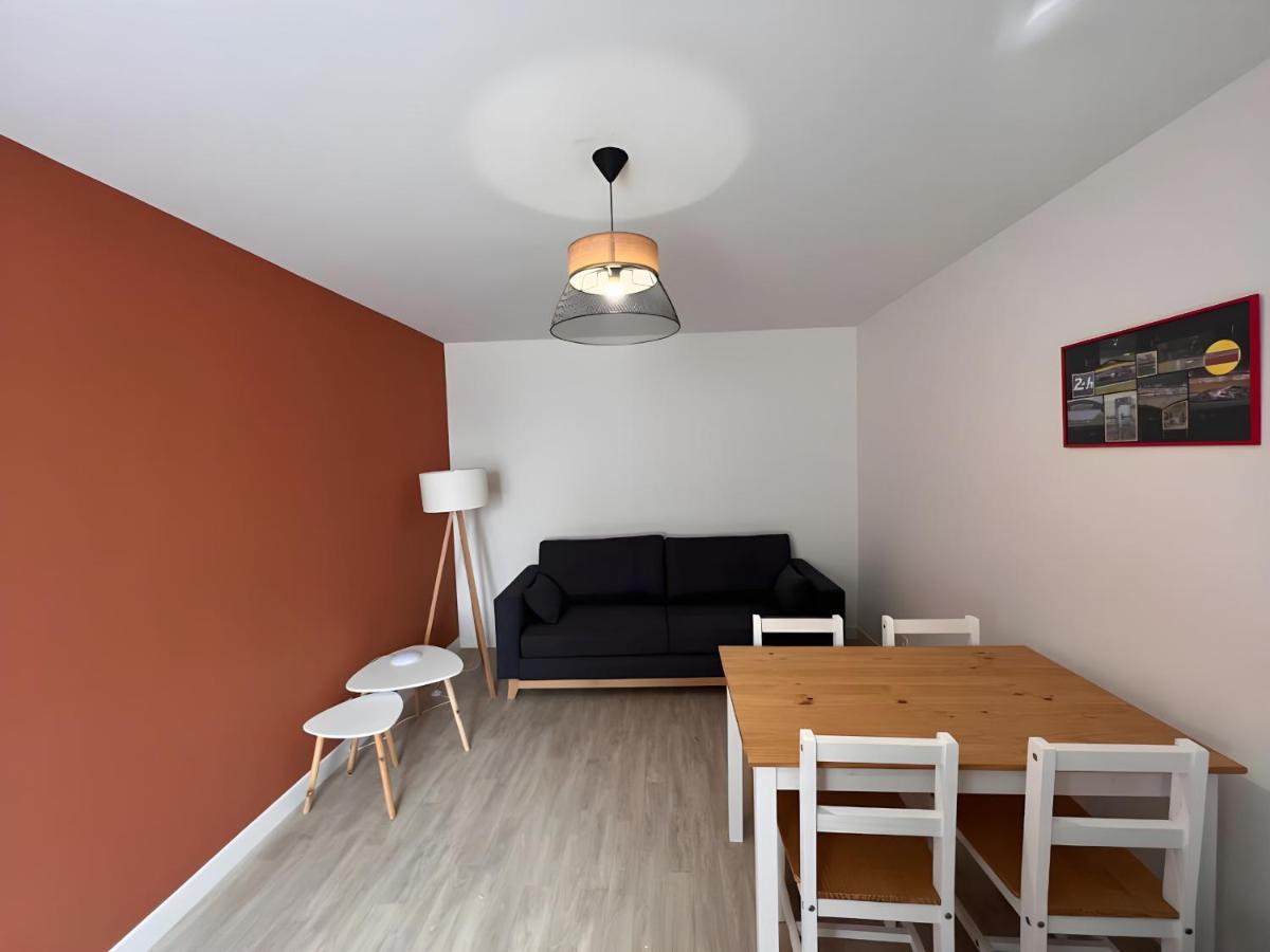 Les 24H Du Mans - Campagne - 4Pers - Reve Au Mans Apartamento Saint-Mars-Sous-Ballon Exterior foto